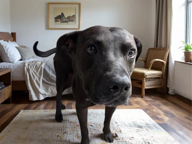 Shadow - Cane Corso Mastiff