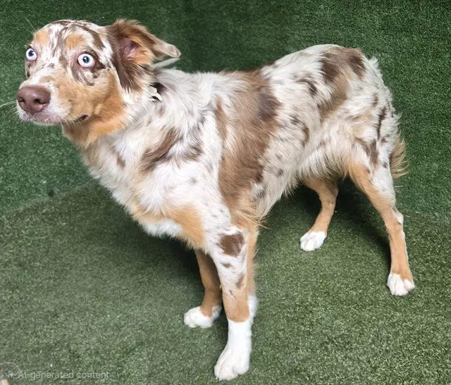 Maple - Australian Cattle Dog/Blue Heeler