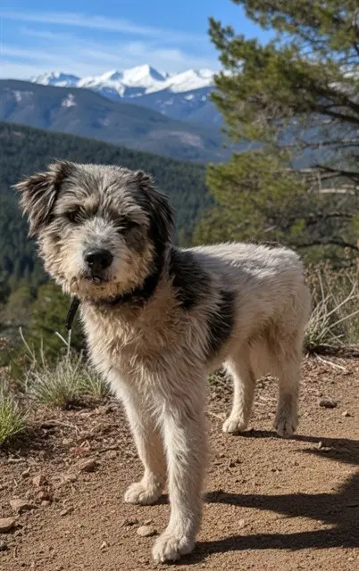 Pepper - Terrier