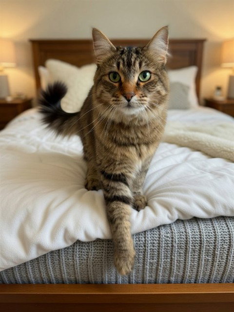 OZZY, Adult Domestic Short Hair (medium coat), cat for adoption in Agoura Hills, California