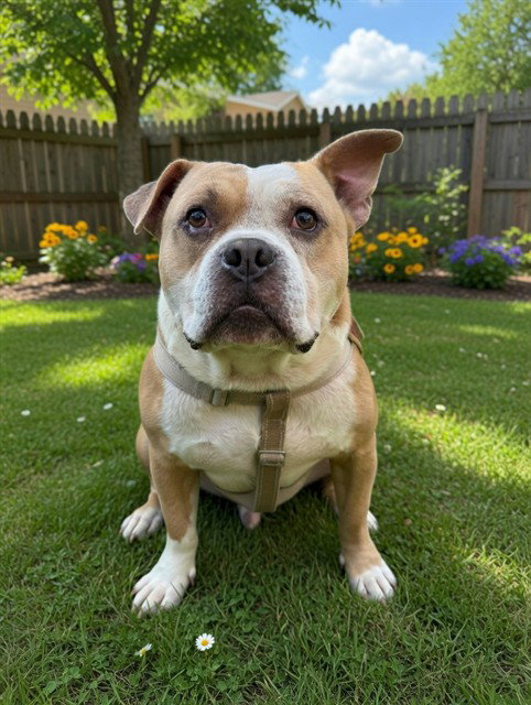 BROWNEY, an adoptable English Bulldog in Agoura, CA