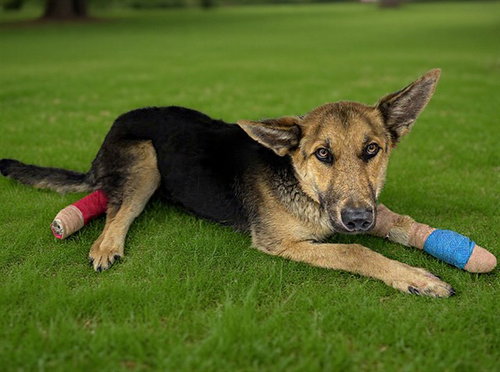 KING MAX, an adoptable German Shepherd Dog in Agoura, CA