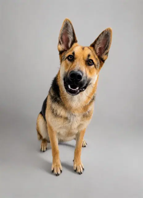 King Max - German Shepherd Dog