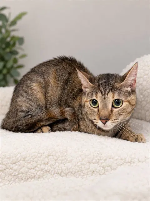 Eliza - Domestic Short Hair