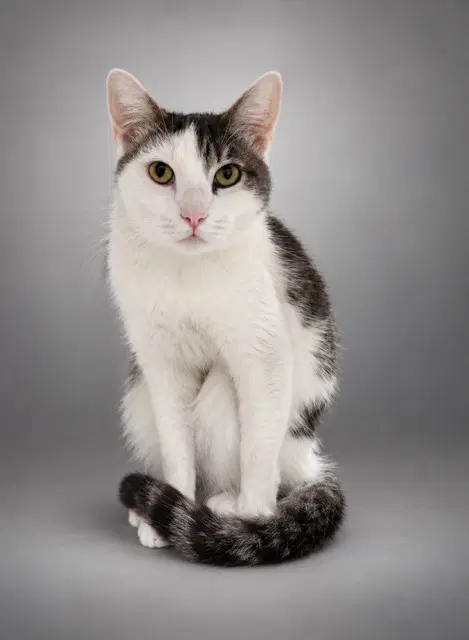 Jaheim - Domestic Short Hair