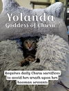 Yolanda - Goddess of Churu