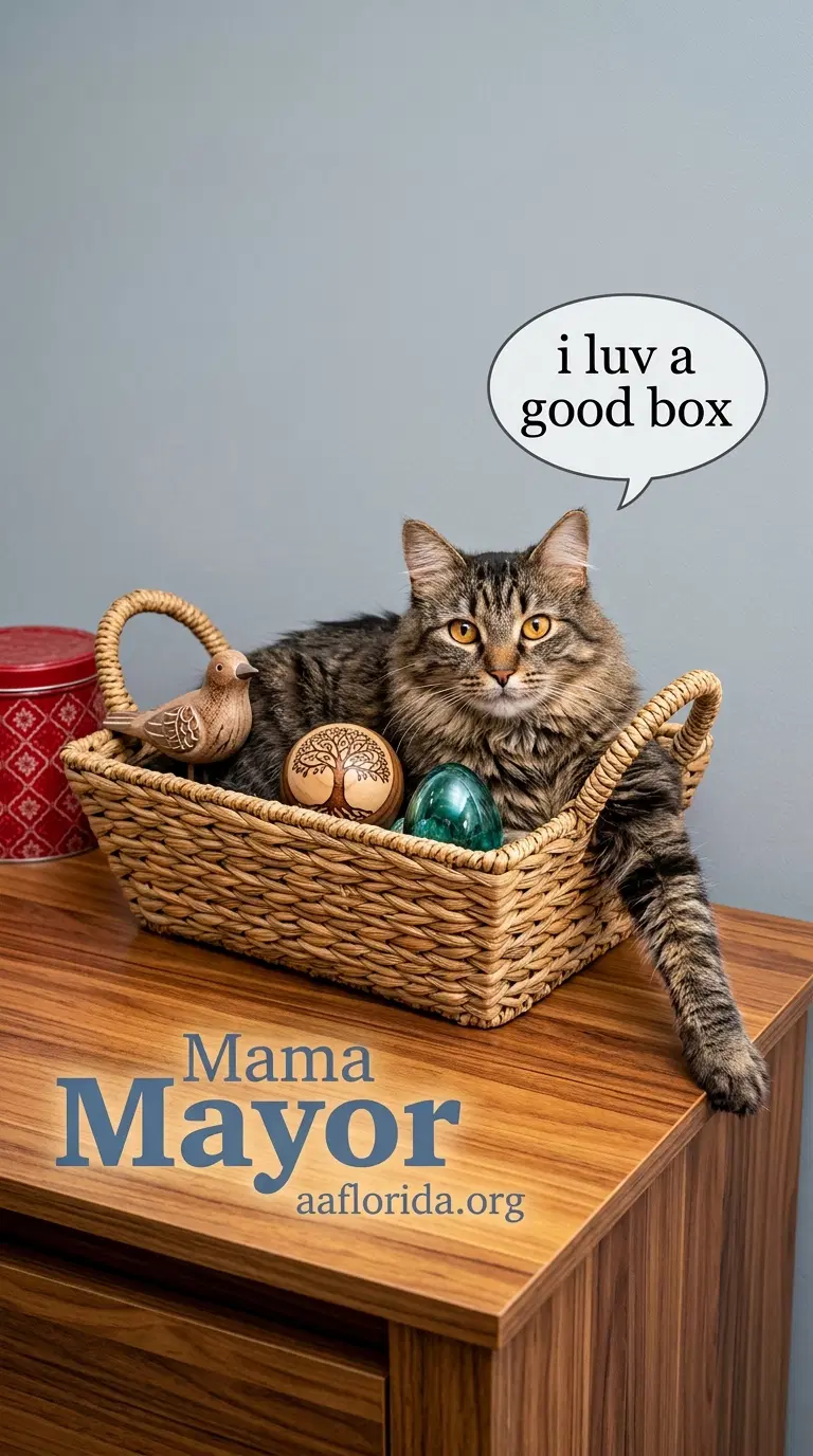 Mayor - Domestic Medium Hair