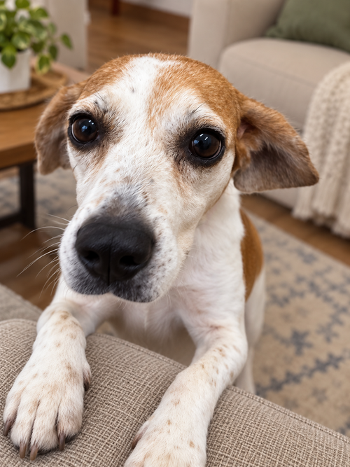 Cardi, a dog for adoption from SouthEast Beagle Rescue Inc.