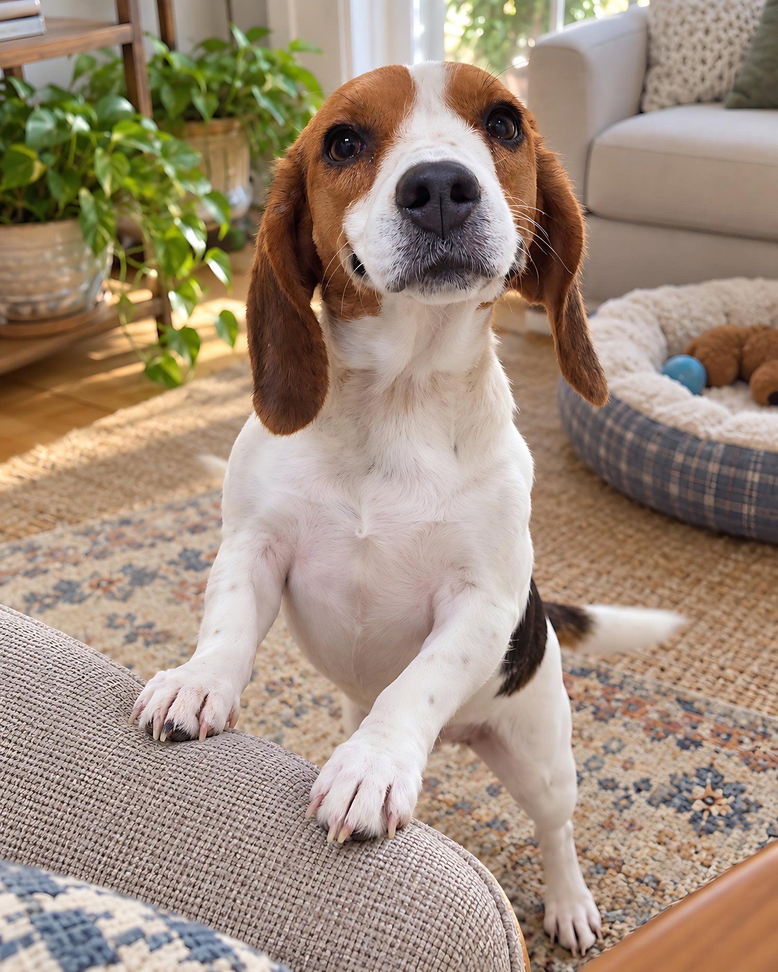 Jackie, Beagle