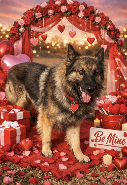 APOLLO - German Shepherd Dog available for adoption