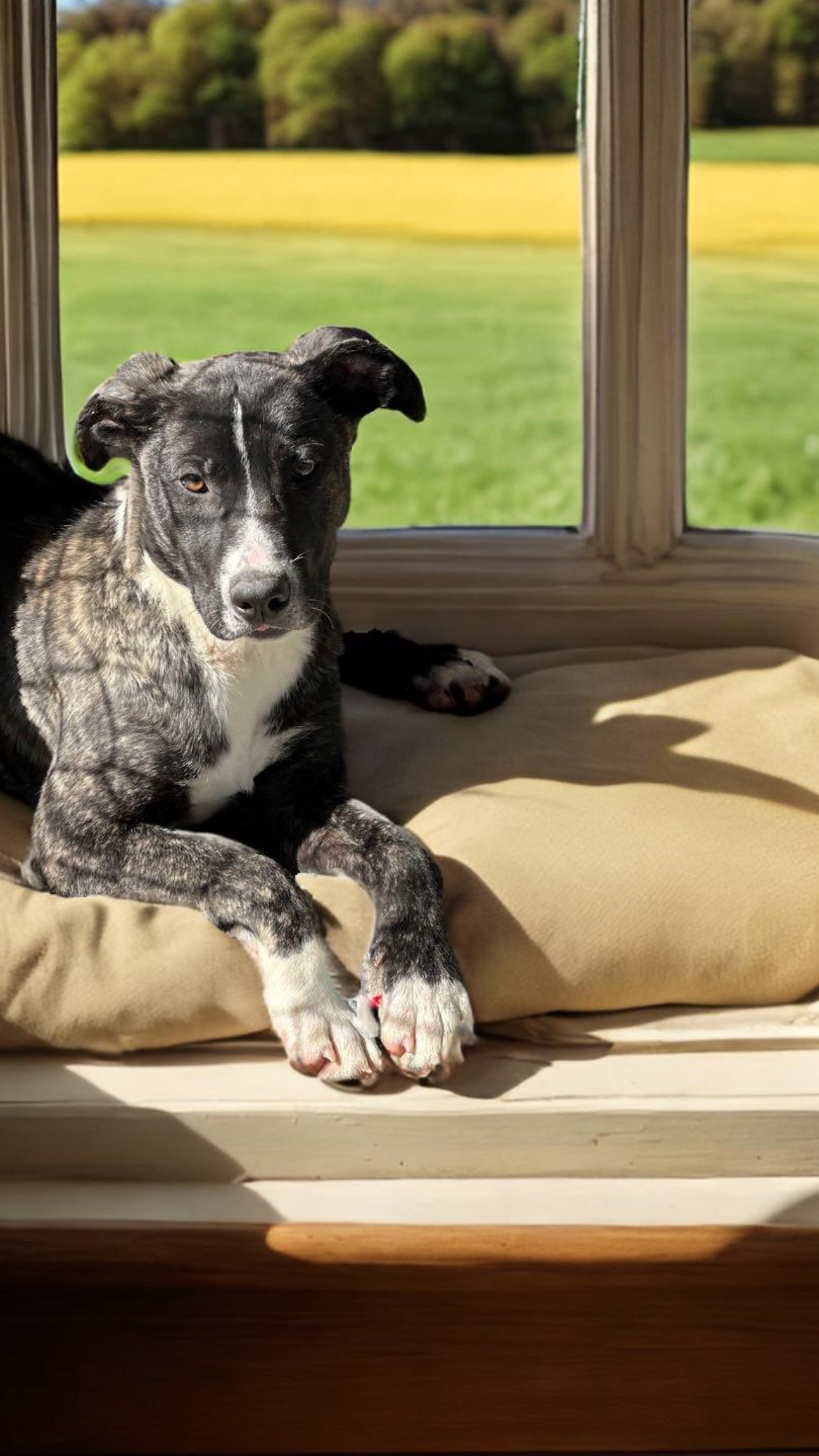 adoptable Dog in Shreveport, LA named Dahlia