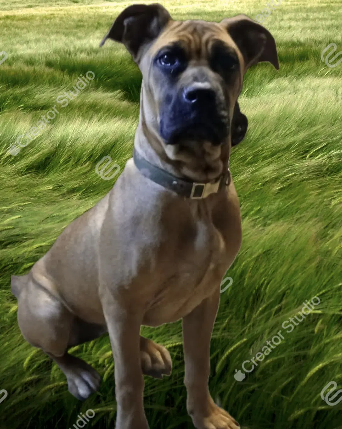 Kelly - Boxer