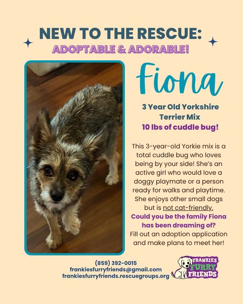 Photo 3 of Fiona