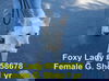 Foxy Lady