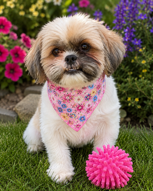 Pippa-ARR, a dog for adoption from Ohio Fuzzy Pawz Shih Tzu Rescue, Inc.
