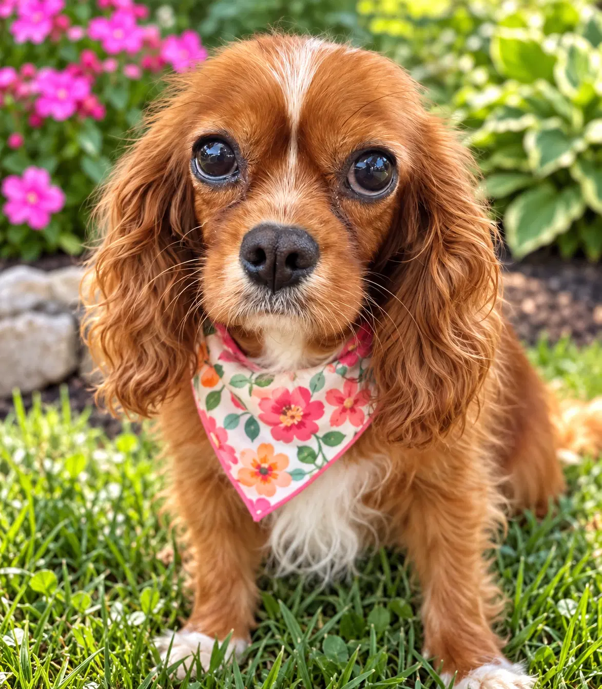 Callie - Arr - Cavalier King Charles Spaniel