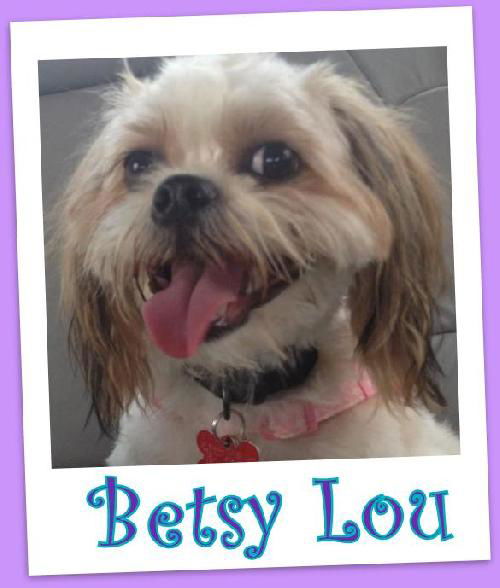 Betsy Lou Franklin (ADOPTION PENDING)