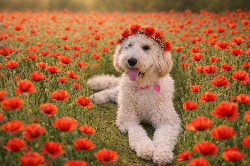 Poppy, an adoptable Poodle in Clovis, CA