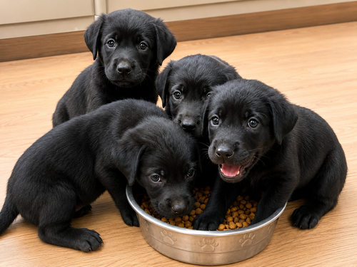 T. Rhett, Cole, Clay, & Trace, an adoptable Labrador Retriever in Clovis, CA