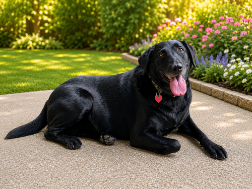 Pepper 2.0, an adoptable Labrador Retriever in Clovis, CA