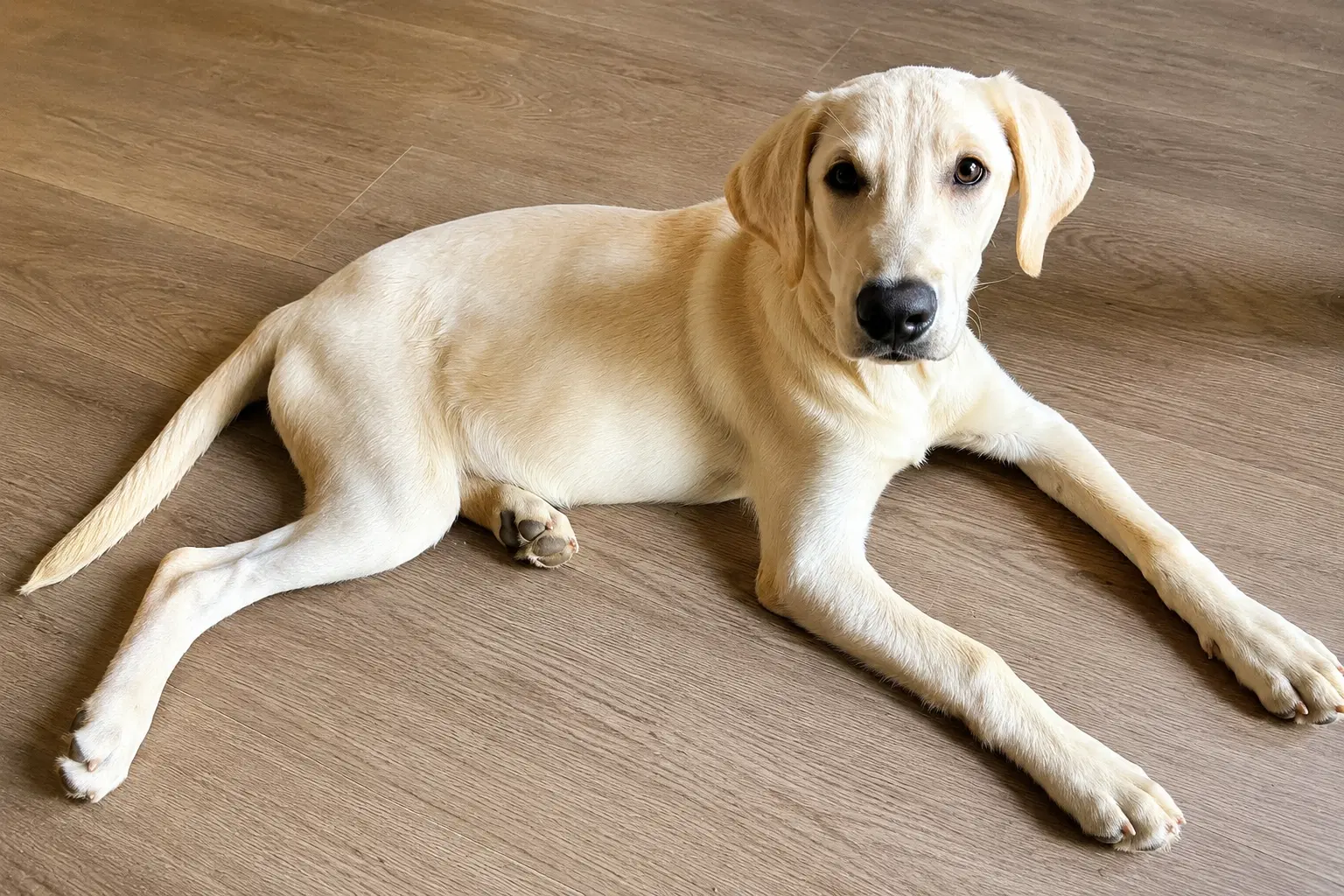 Nico - Labrador Retriever
