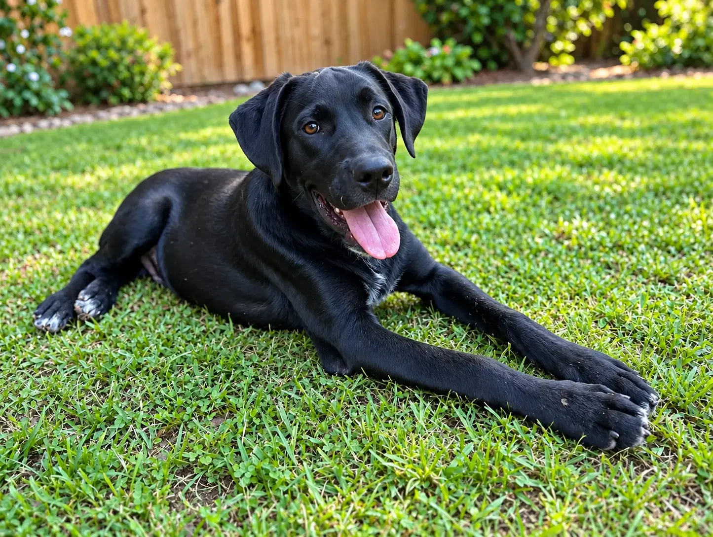 Legend - Labrador Retriever
