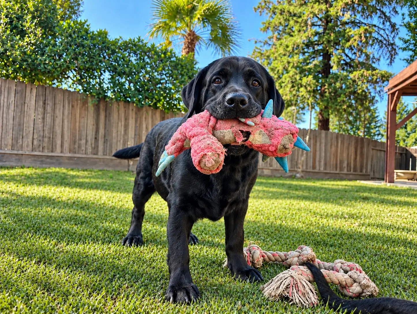 Saylor - Labrador Retriever
