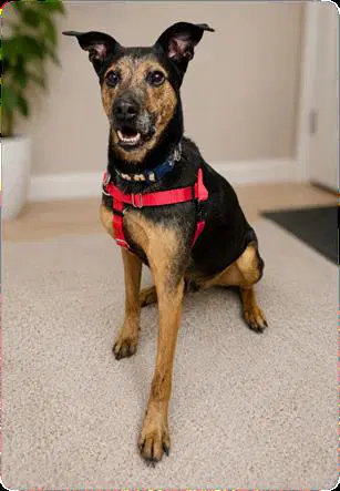 Koda - German Shepherd Dog