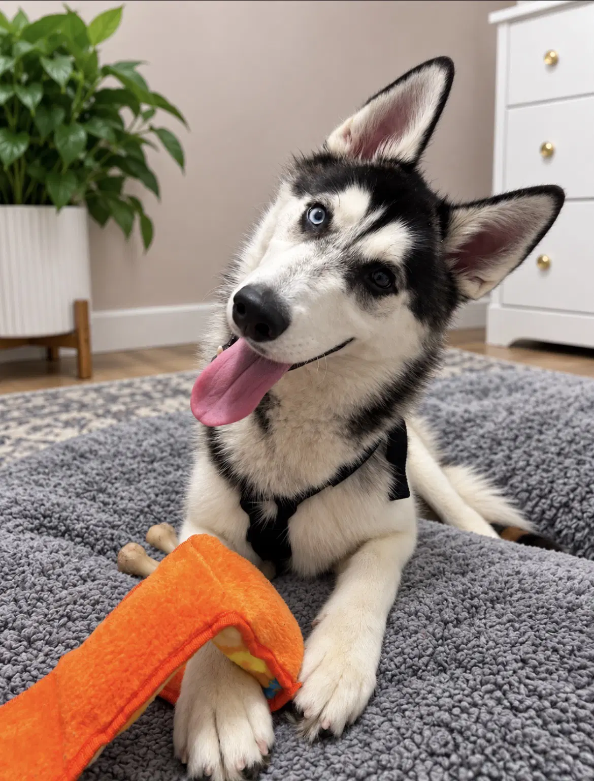 Radar - Husky