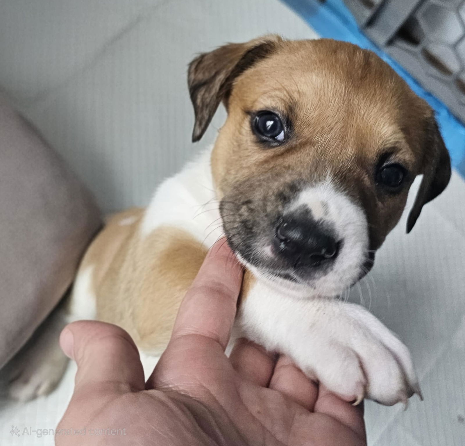 adoptable Dog in Conroe, TX named James