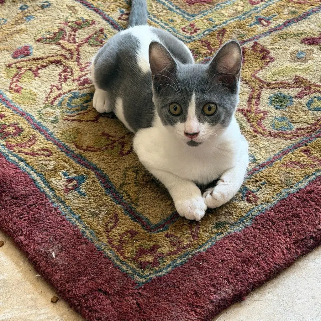 Foil - Domestic Short Hair