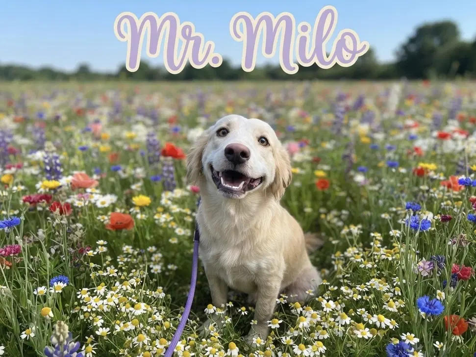 Mr Milo - Great Pyrenees