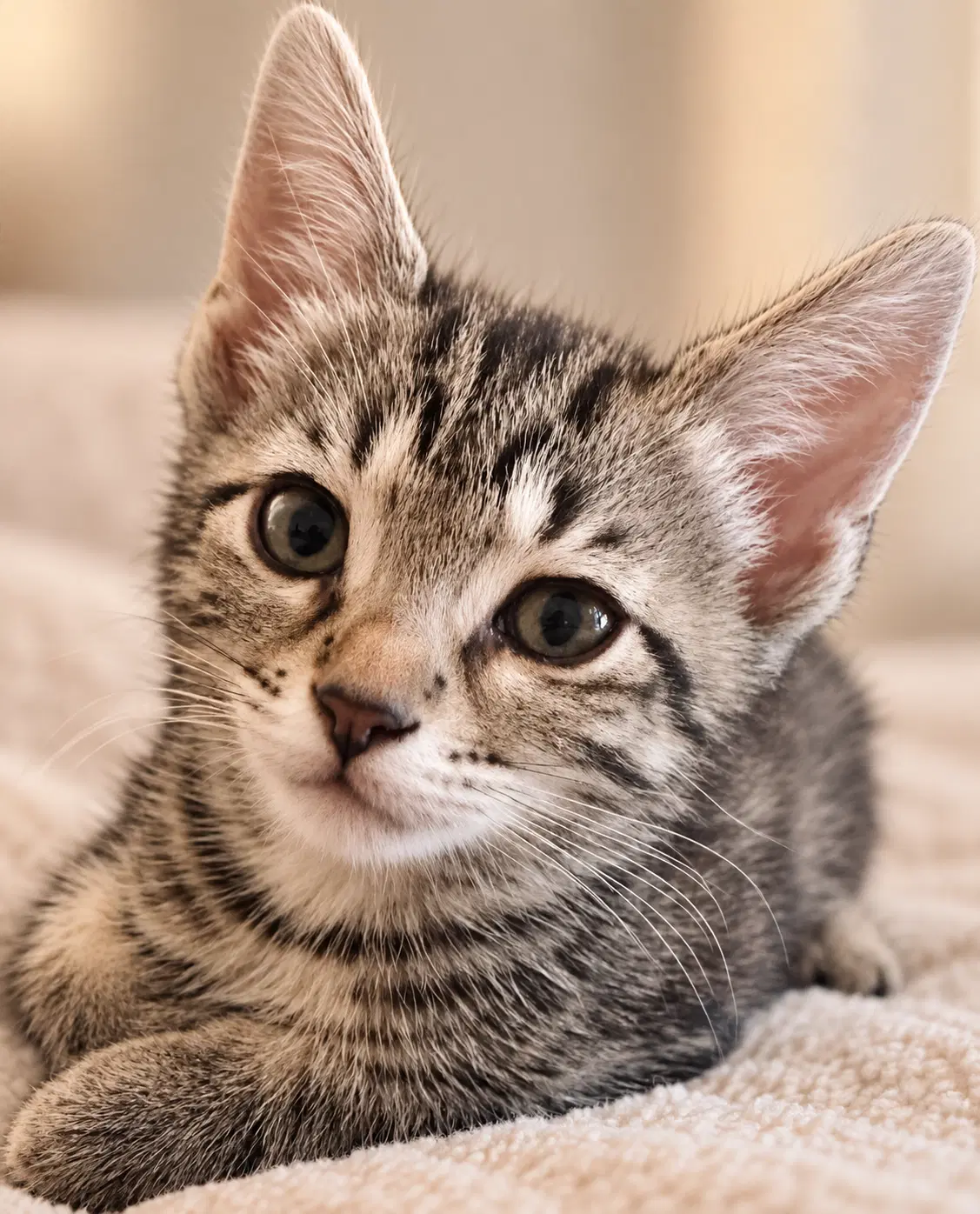 Cinnamon - Domestic Short Hair