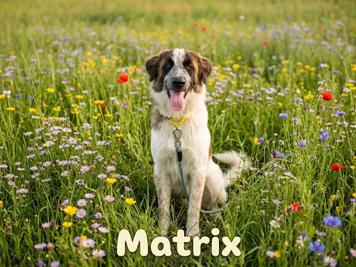 Matrix - Great Pyrenees