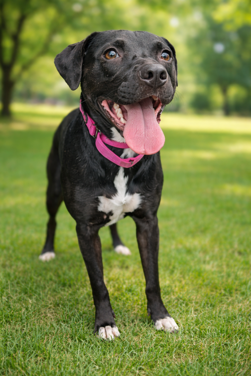 RAYLA - Border Collie / Beagle available for adoption