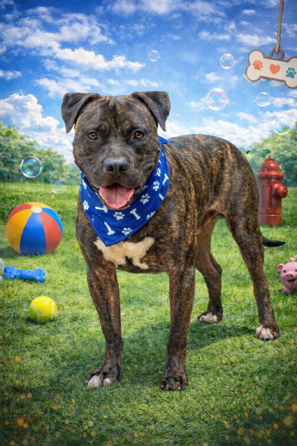 Prancer - Foster or Adopt Me!