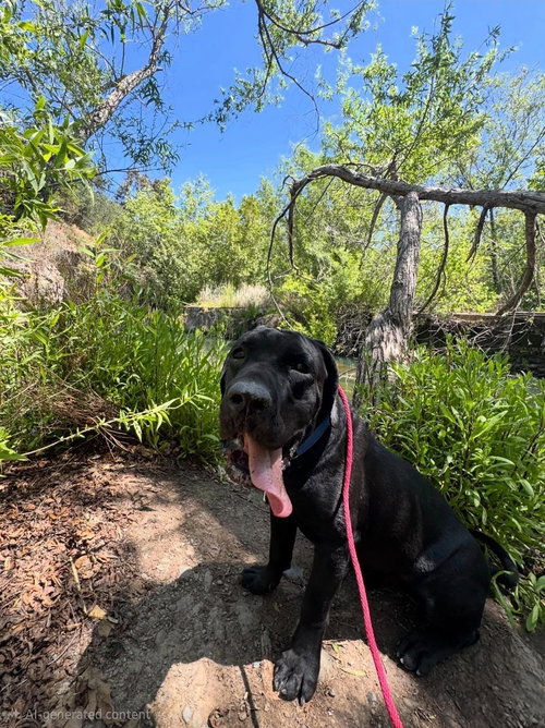 DUDLEY-SPECIAL NEEDS - ADOPT ME! - Mastiff / Labrador Retriever available for adoption