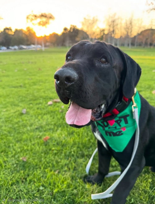 Dudley-Special Needs - Adopt Me photo 3
