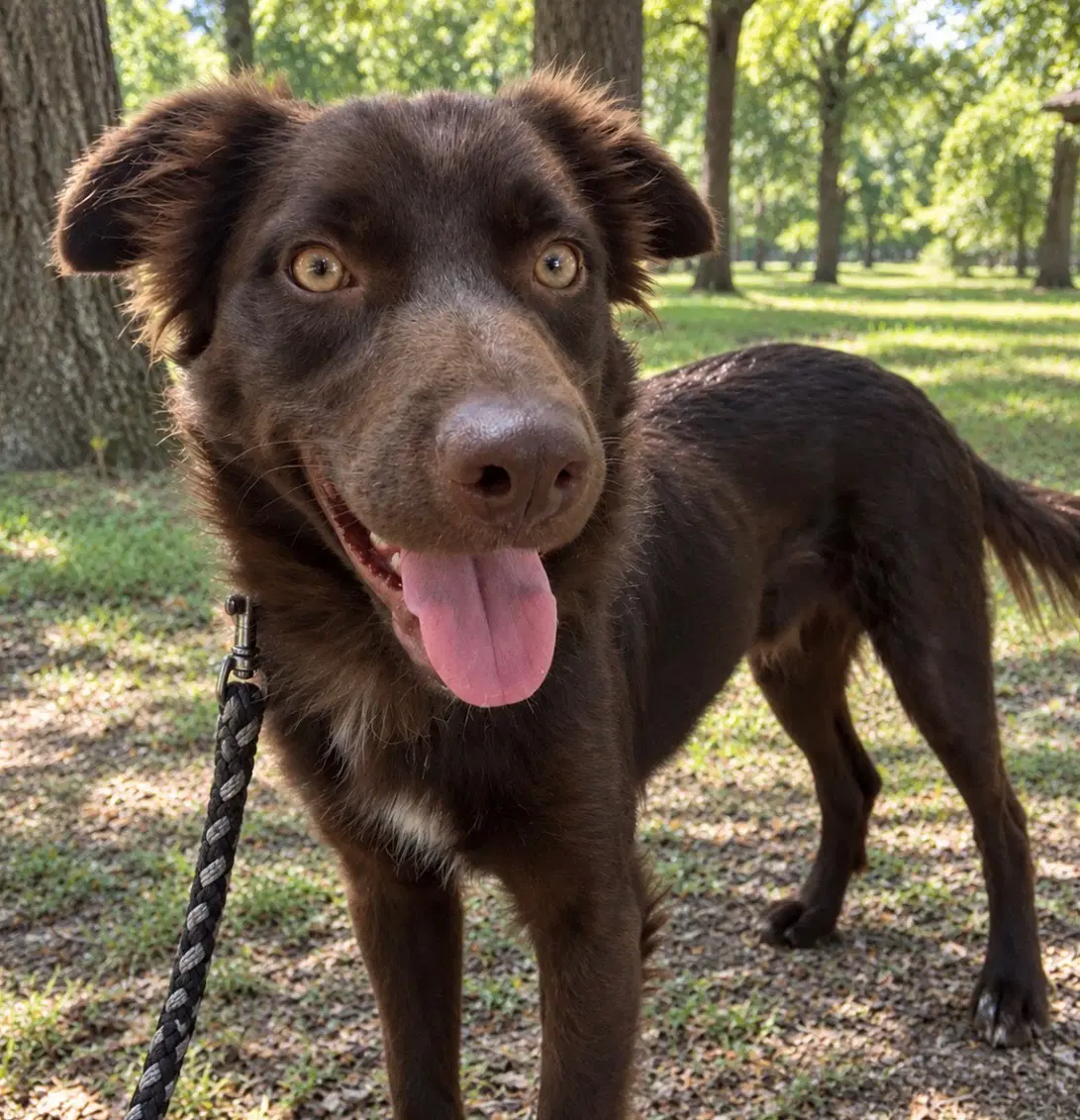 Red - Australian Shepherd