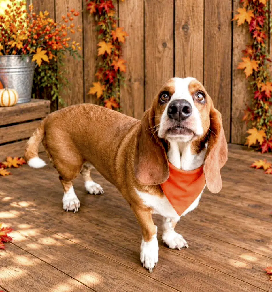 Grace - Adoption Pending - Basset Hound