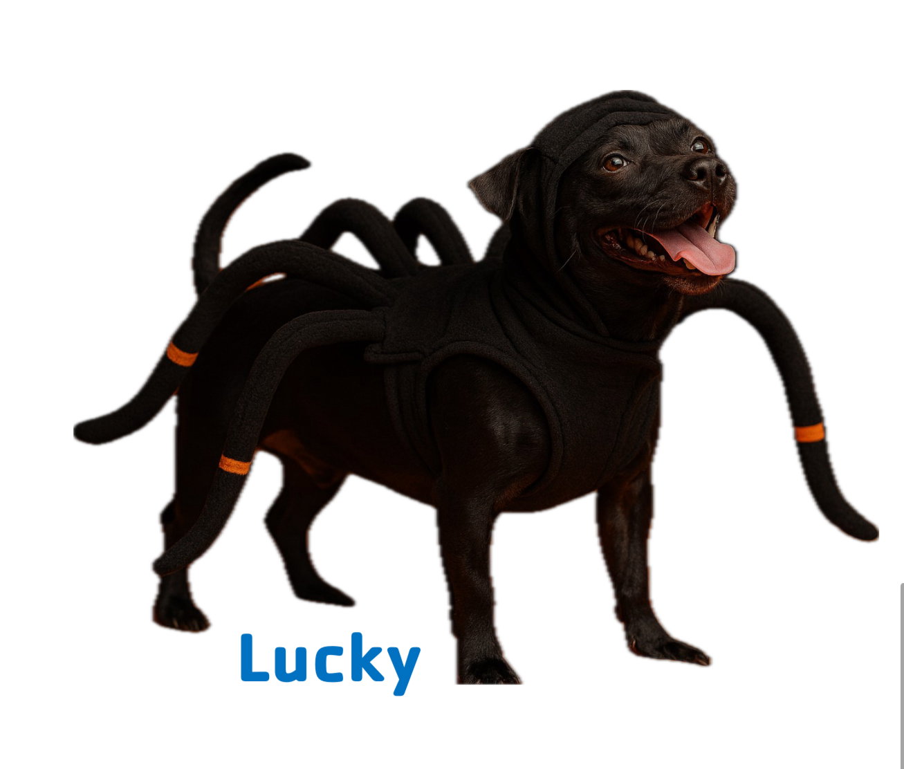 Lucky, photo 9