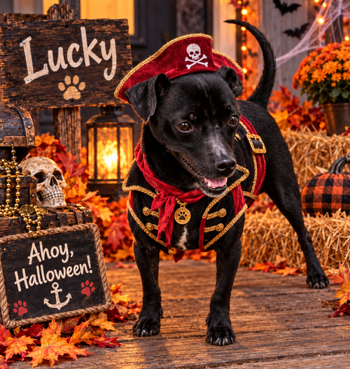 Photo of Lucky