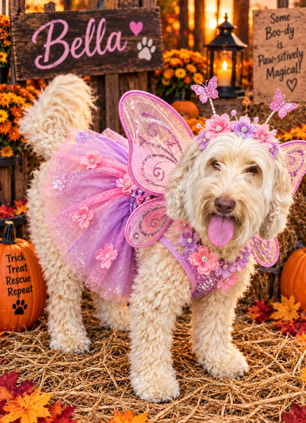 Bella Doodle - Poodle (Miniature)