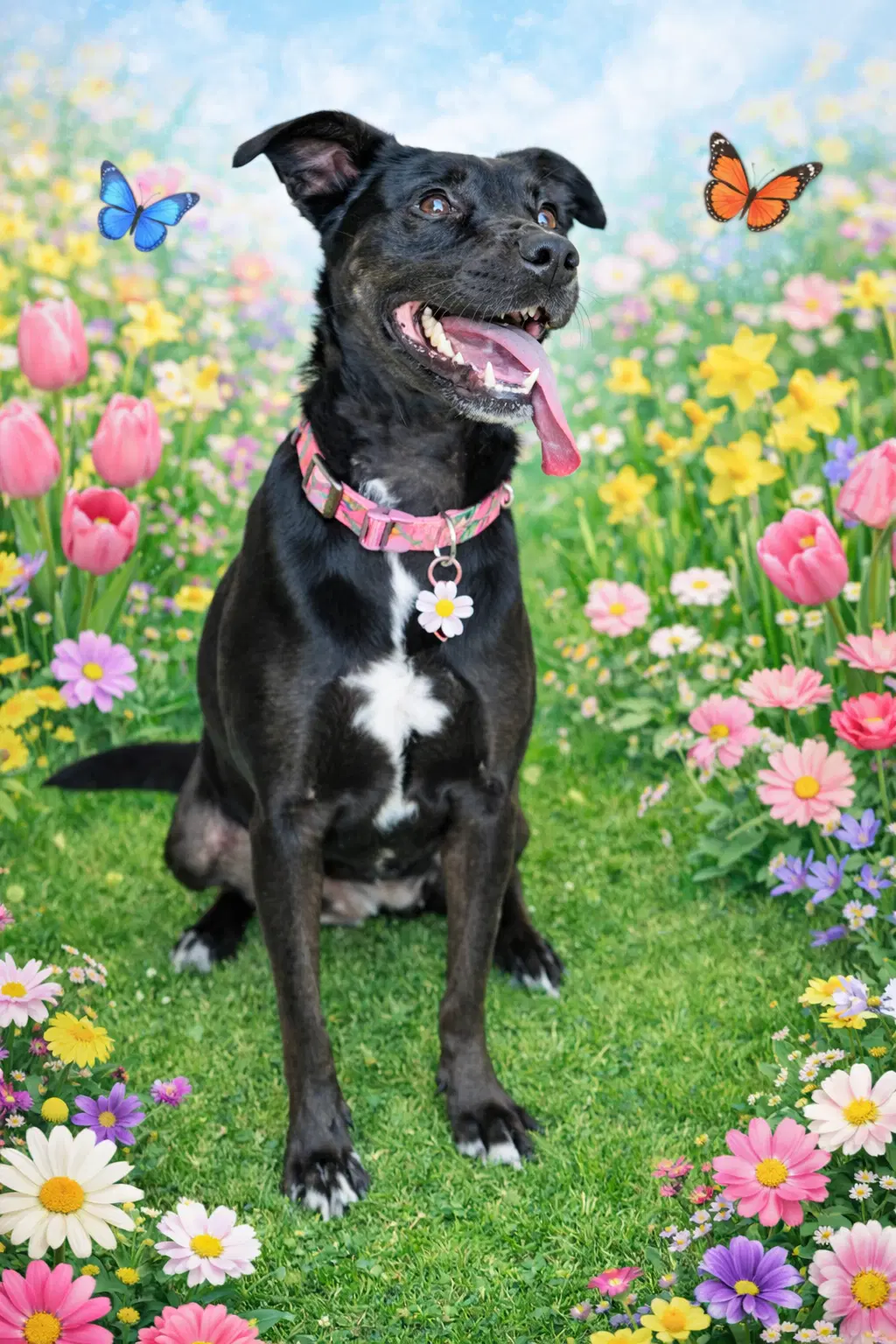 Charlotte - Labrador Retriever