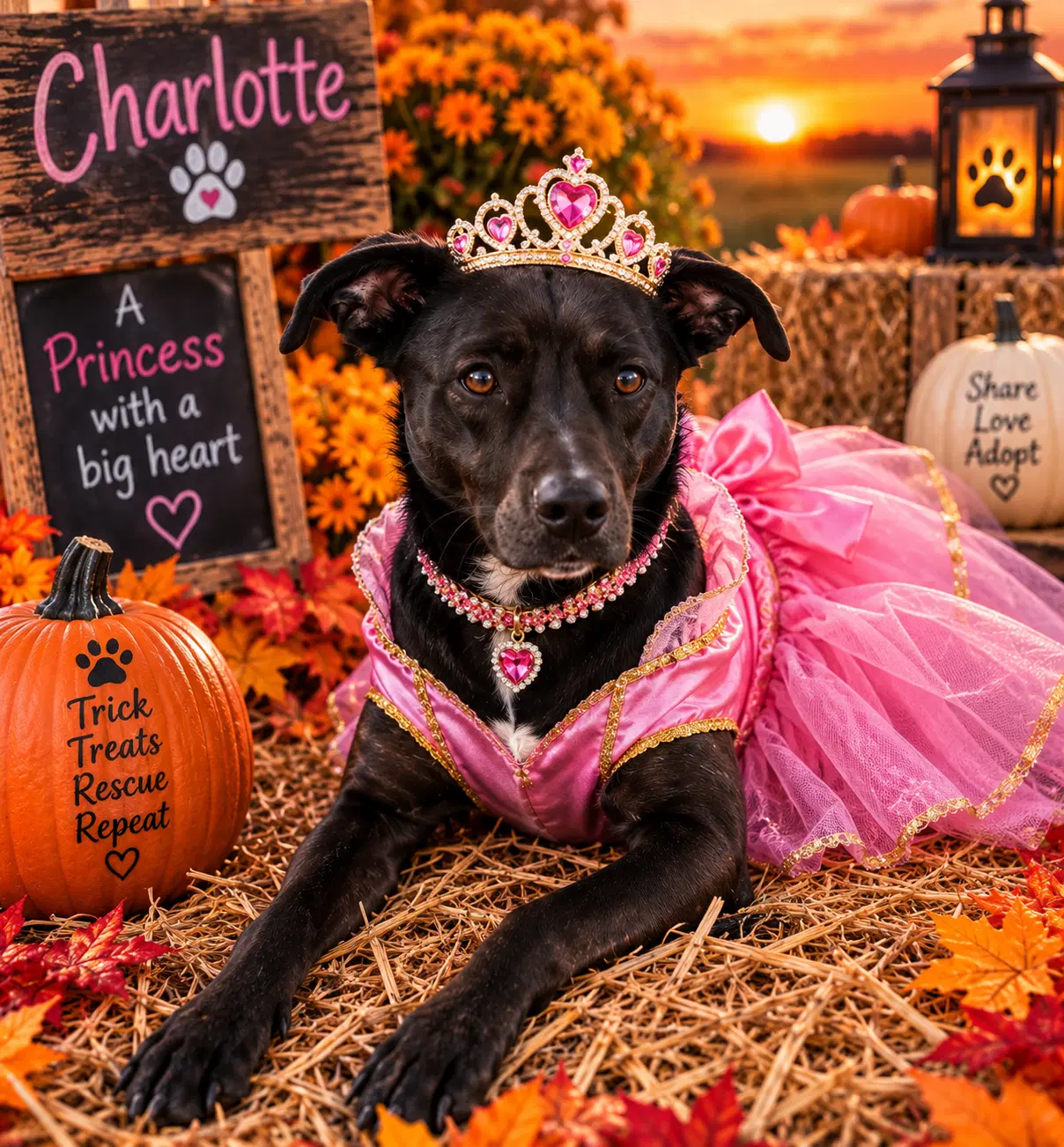 Charlotte - Labrador Retriever