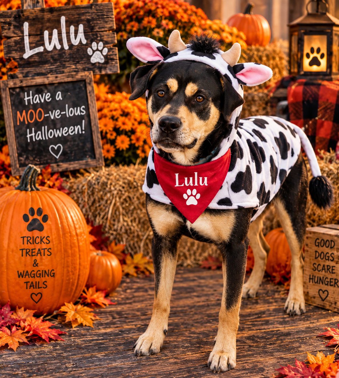Lulu, Hound