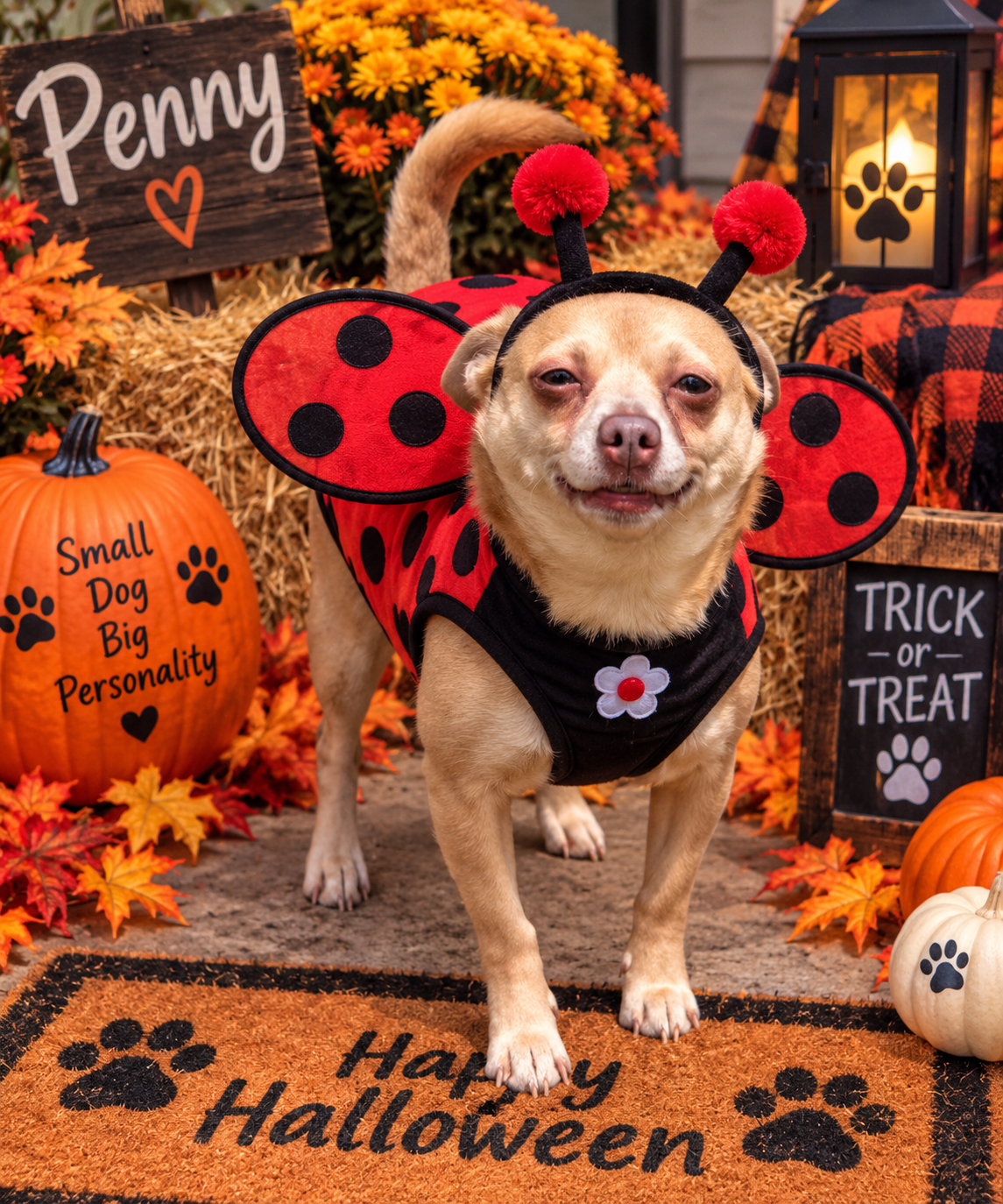 Penny Lee, Chihuahua