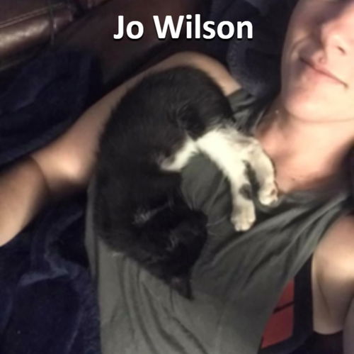 Jo Wilson