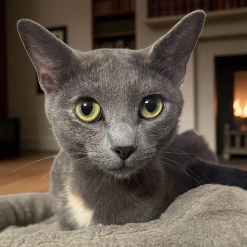 picture of the cat needing adoption