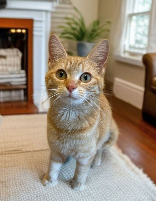 picture of the cat needing adoption